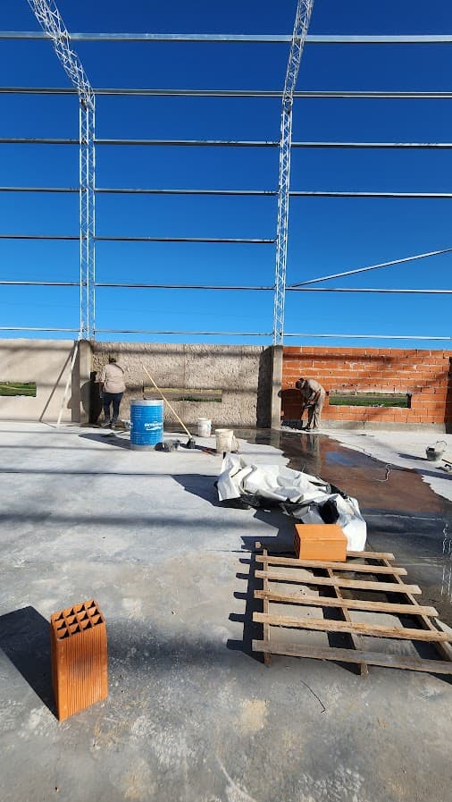 Ampliación de galpón depósito - Imagen 4
