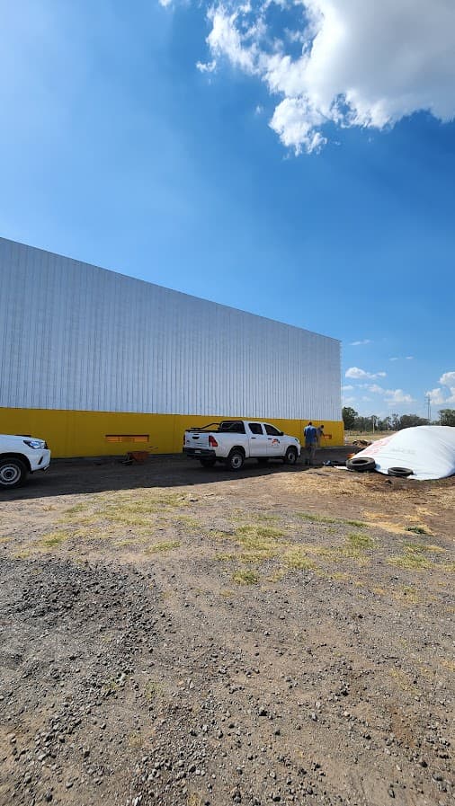 Ampliación de galpón depósito - Imagen 5