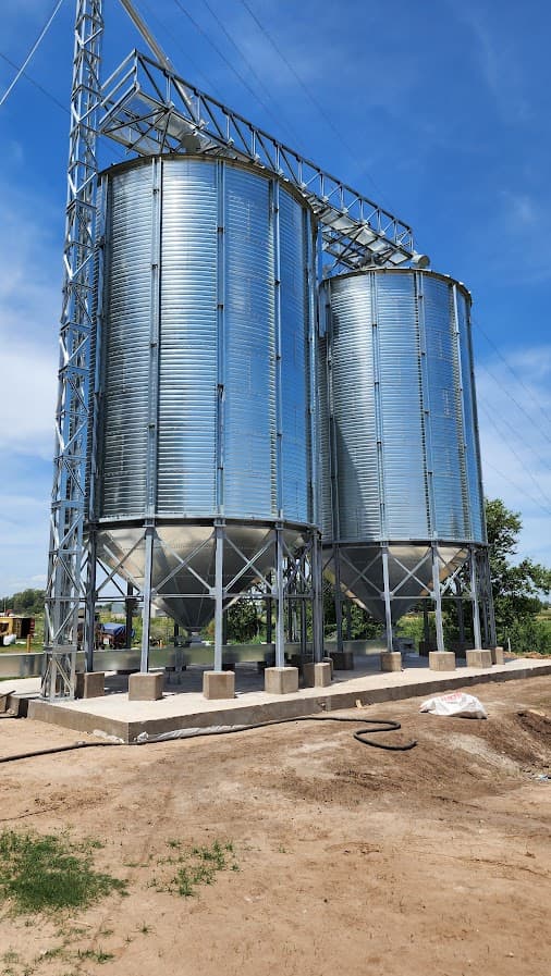 Platea de silos - Imagen 11