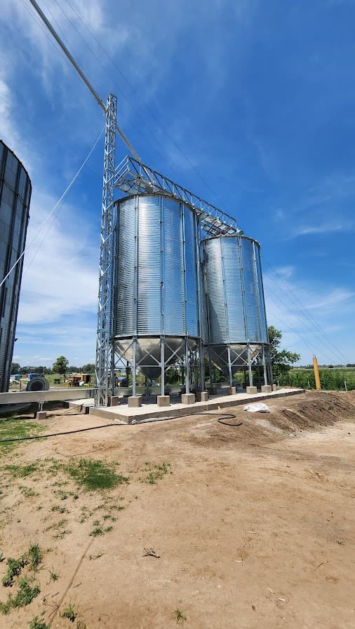 Platea de silos - Imagen 12