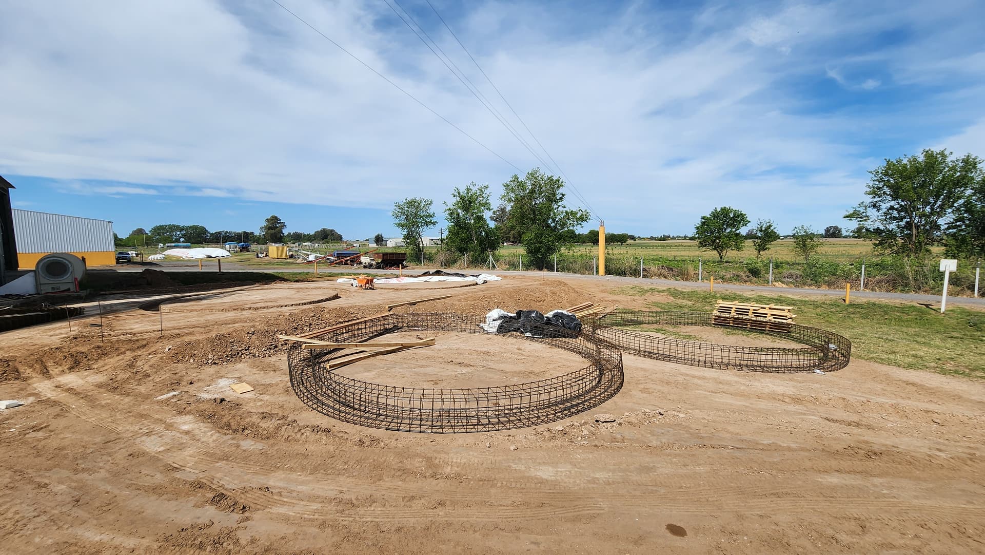 Platea de silos - Imagen 4