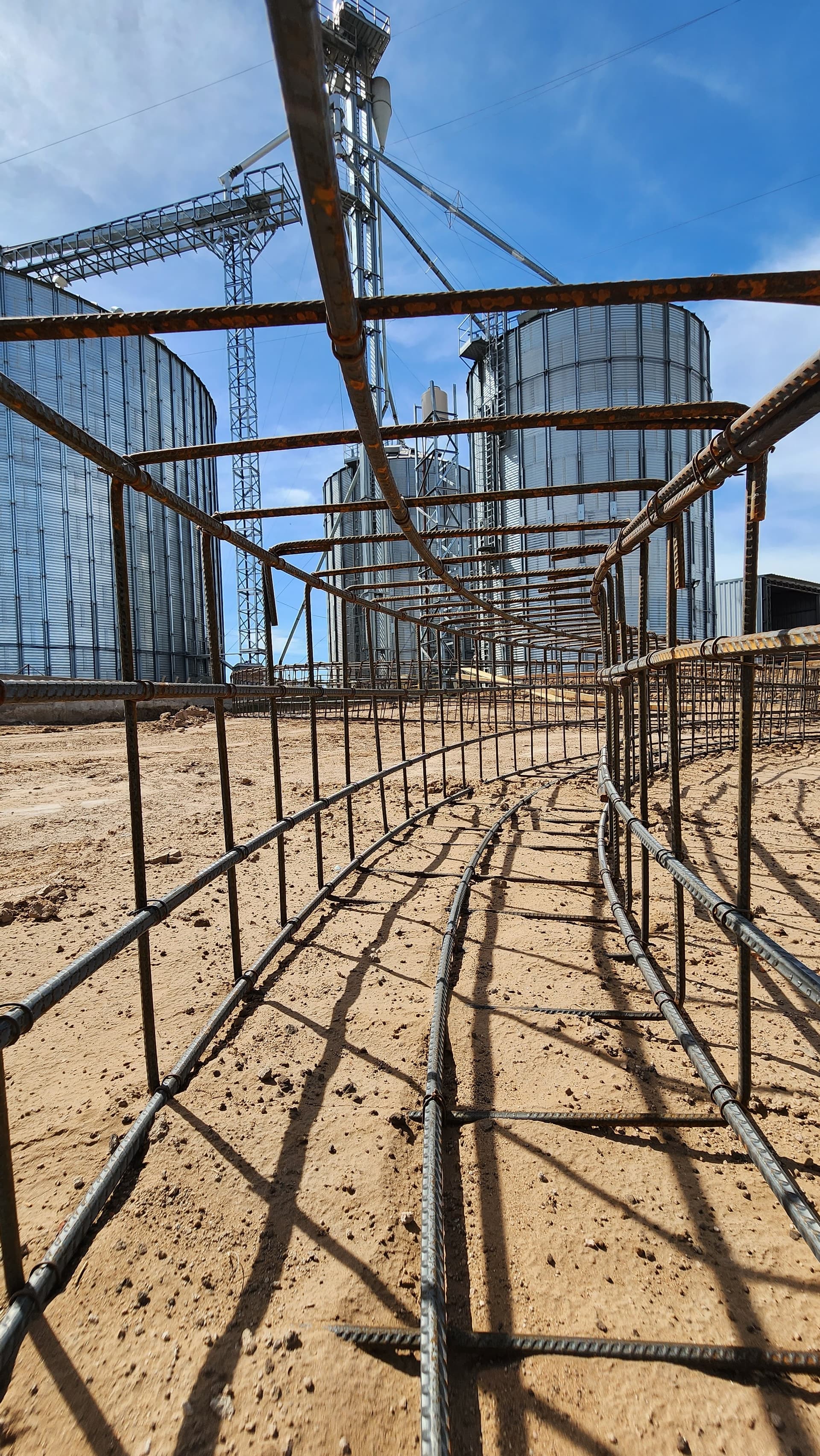 Platea de silos - Imagen 5
