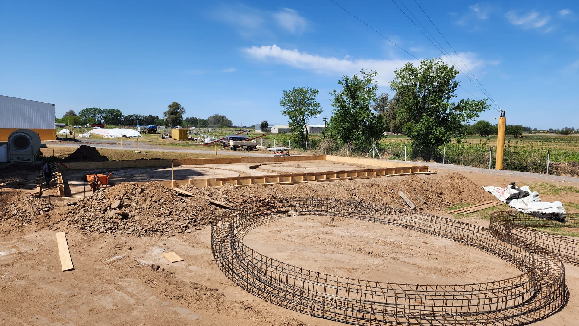 Platea de silos - Imagen 6