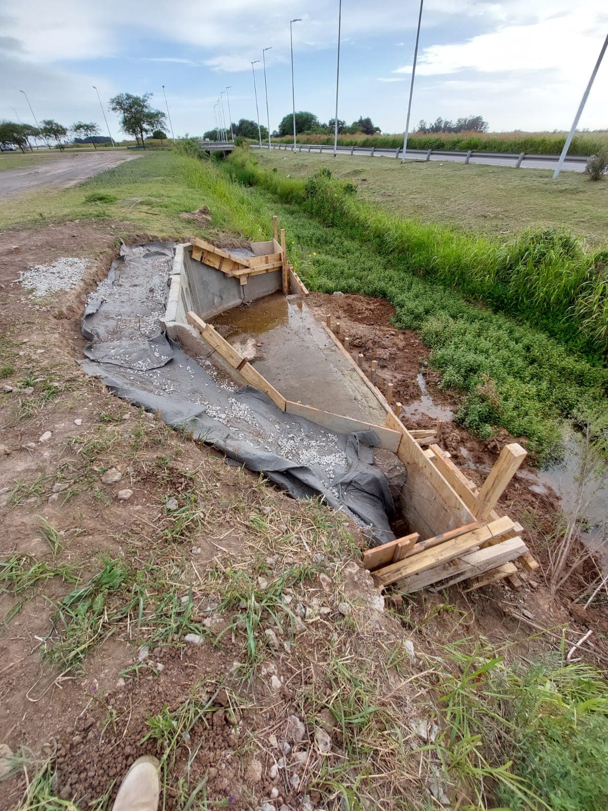 Reparación de drenajes y pantallas - Imagen 10
