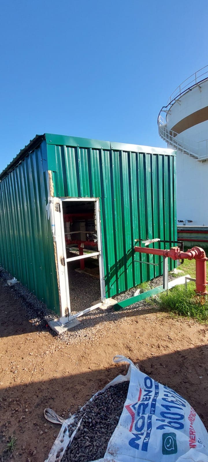 Shelter espumígeno - Imagen 6