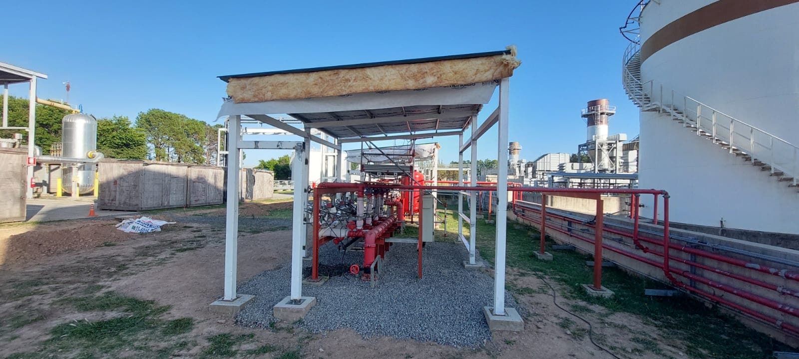 Shelter espumígeno - Imagen 12